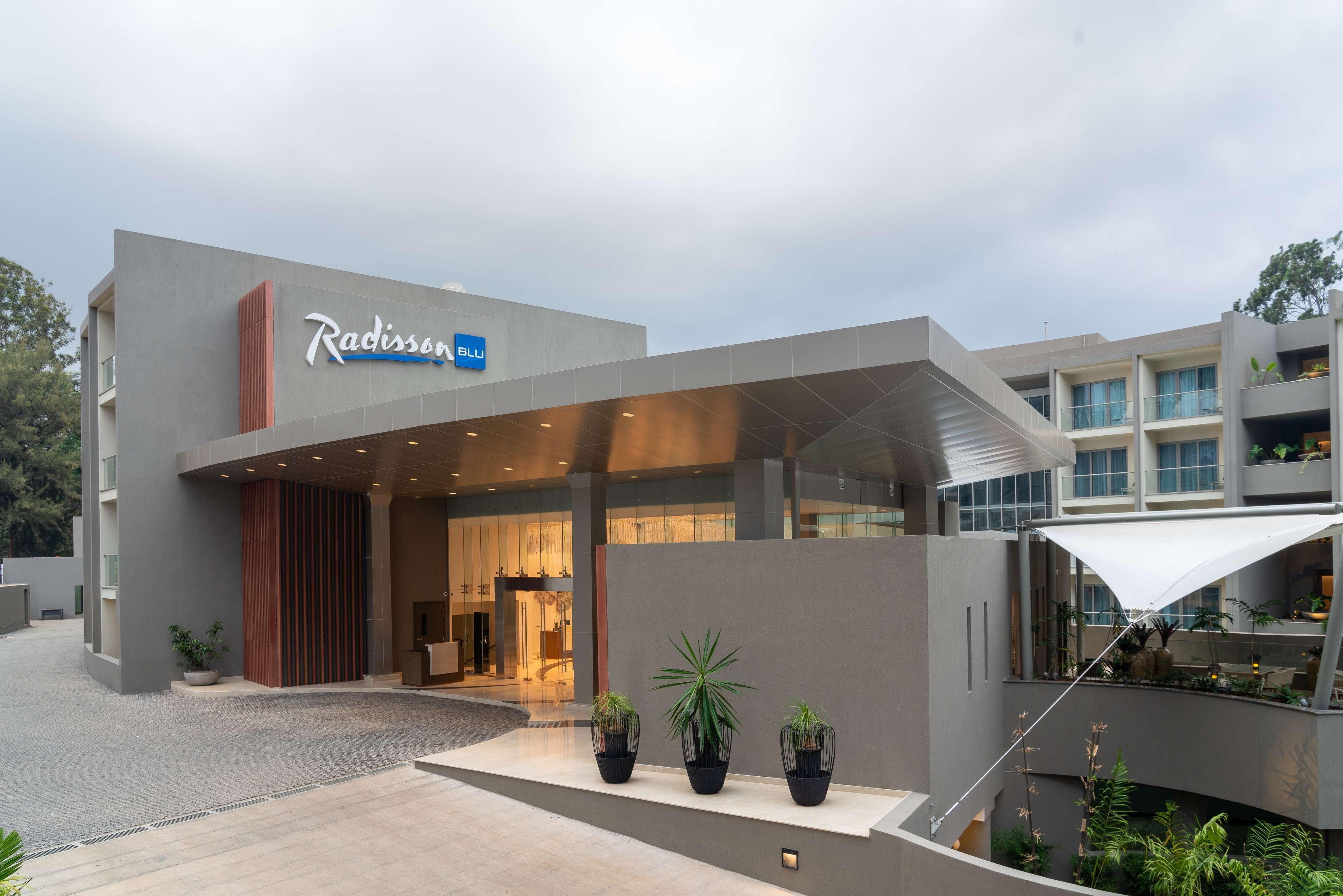 Radisson Blu Hotel & Residence Nairobi Arboretum Zewnętrze zdjęcie Radisson Blu Resort, Fiji