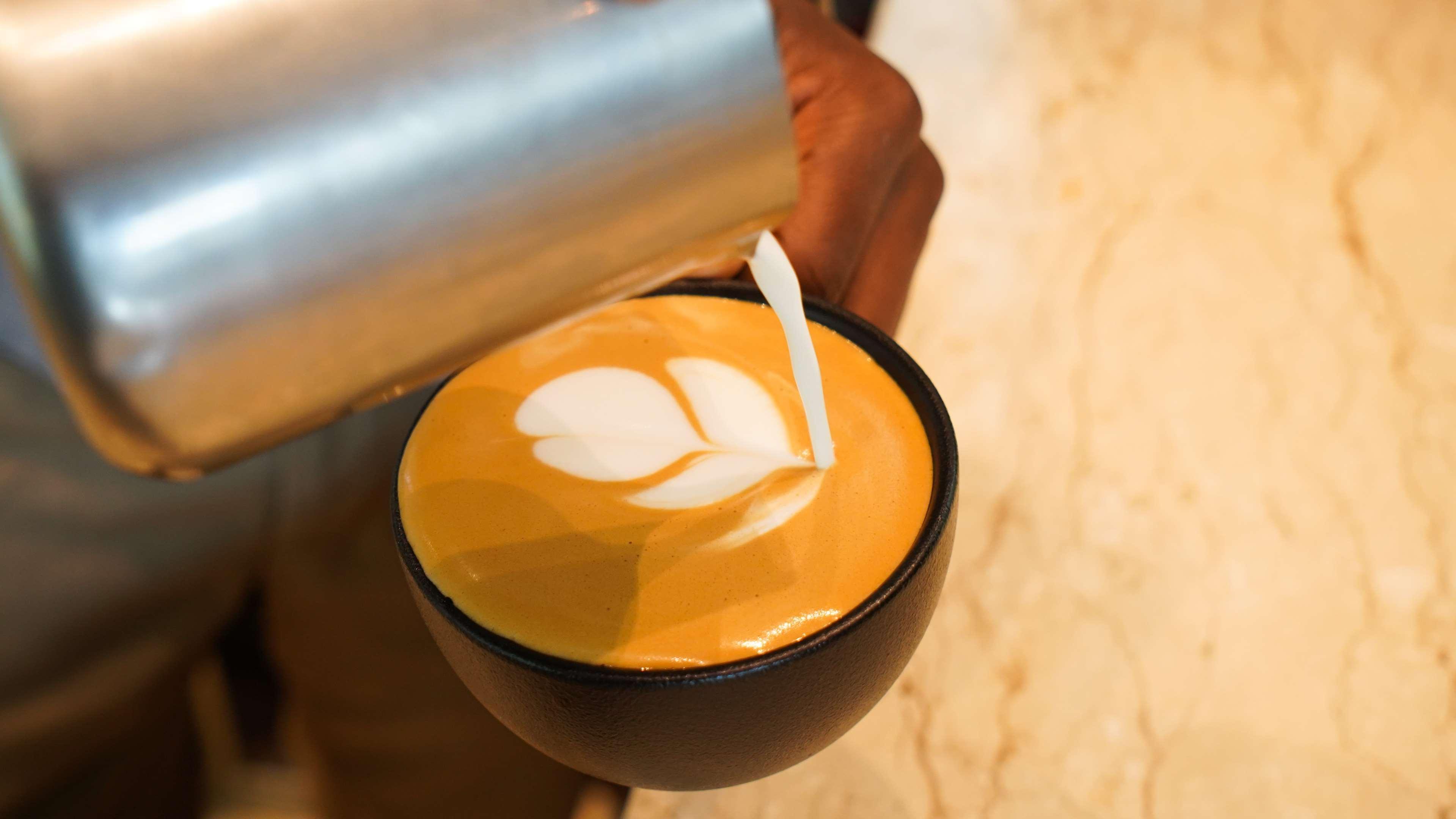 Radisson Blu Hotel & Residence Nairobi Arboretum Zewnętrze zdjęcie A cup of coffee