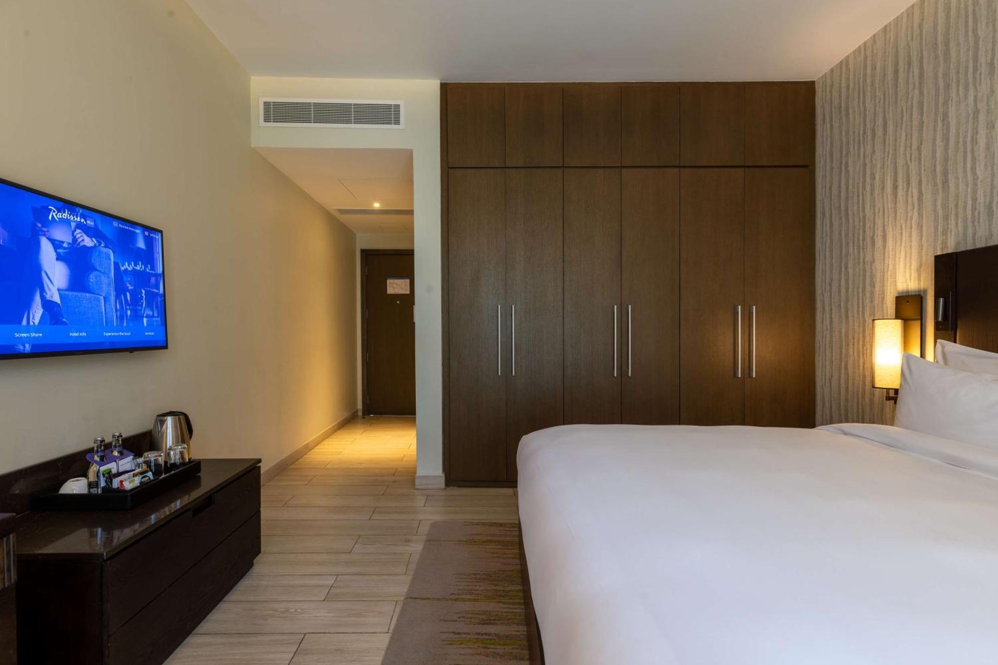 Radisson Blu Hotel & Residence Nairobi Arboretum Zewnętrze zdjęcie