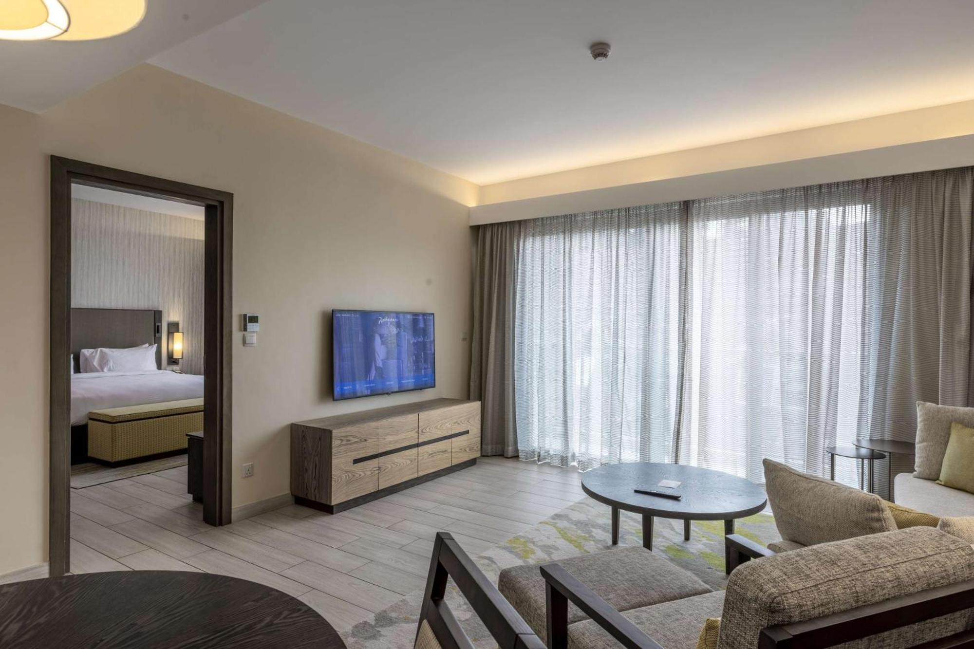 Radisson Blu Hotel & Residence Nairobi Arboretum Zewnętrze zdjęcie