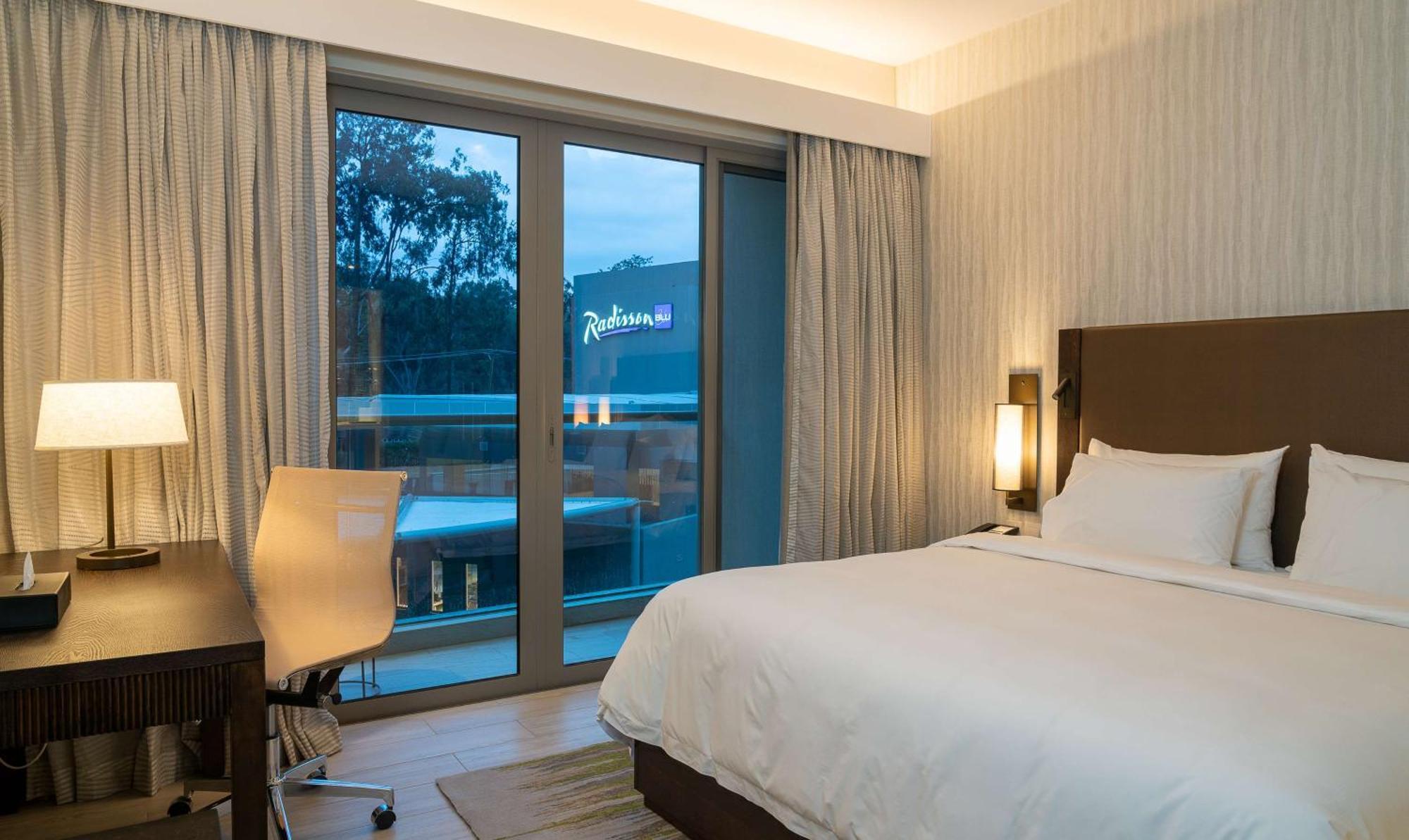 Radisson Blu Hotel & Residence Nairobi Arboretum Zewnętrze zdjęcie