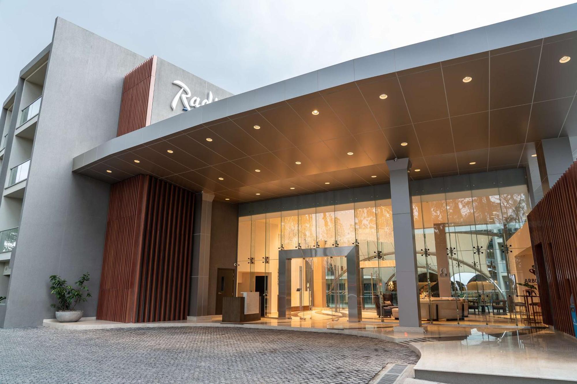 Radisson Blu Hotel & Residence Nairobi Arboretum Zewnętrze zdjęcie Radisson Hotel, Kathmandu