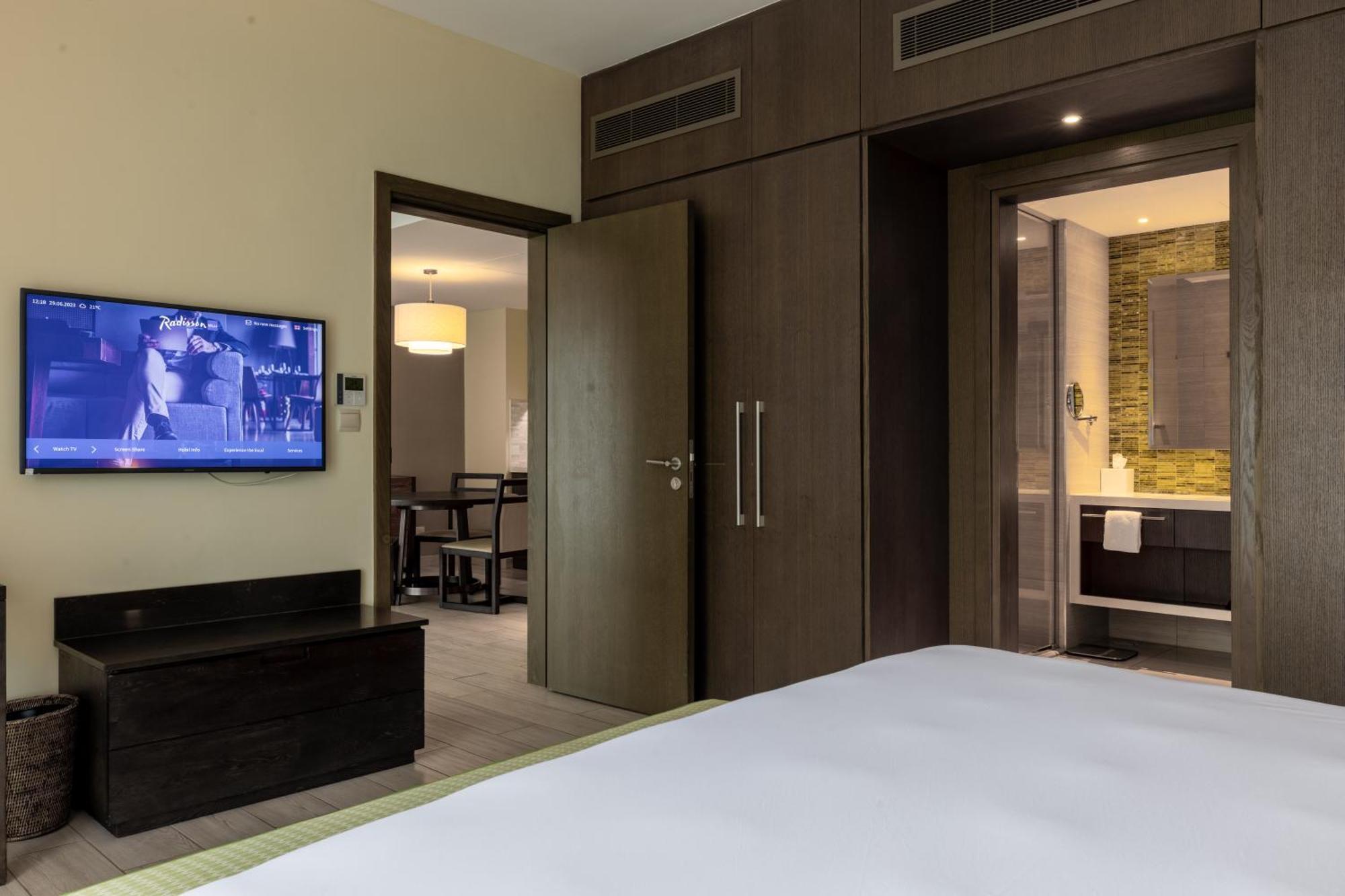 Radisson Blu Hotel & Residence Nairobi Arboretum Zewnętrze zdjęcie